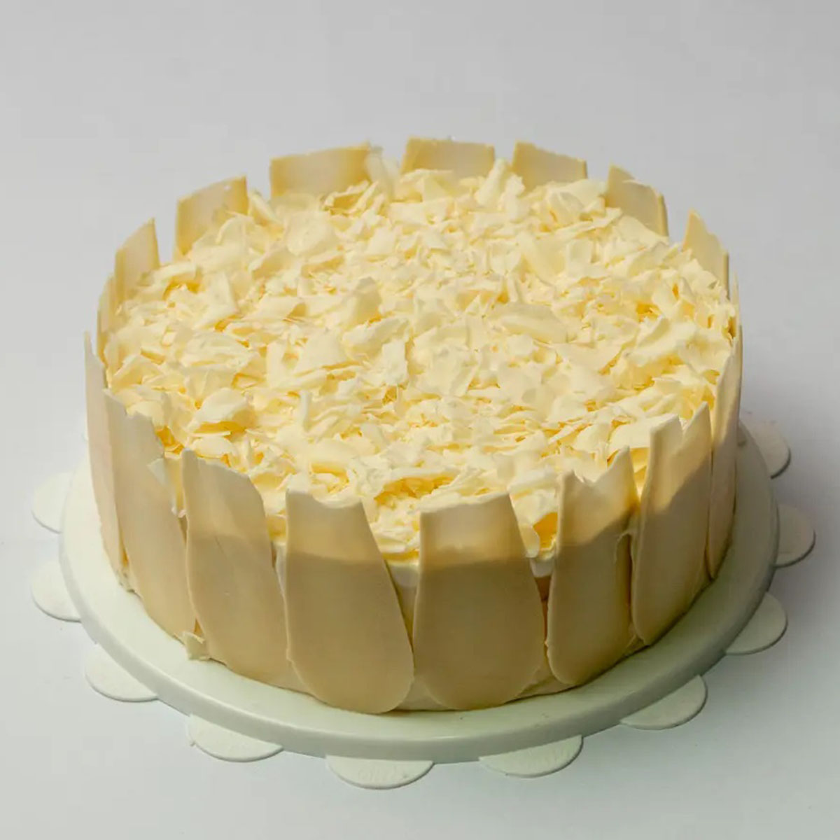 Fair Lady Cake